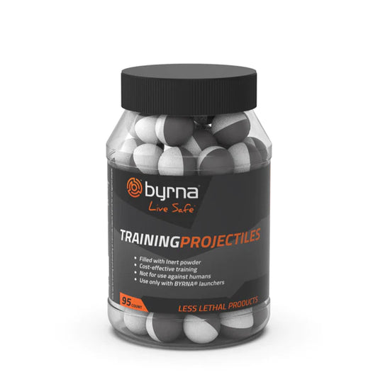 BYRNA PRO TRAINING PROJECTILES