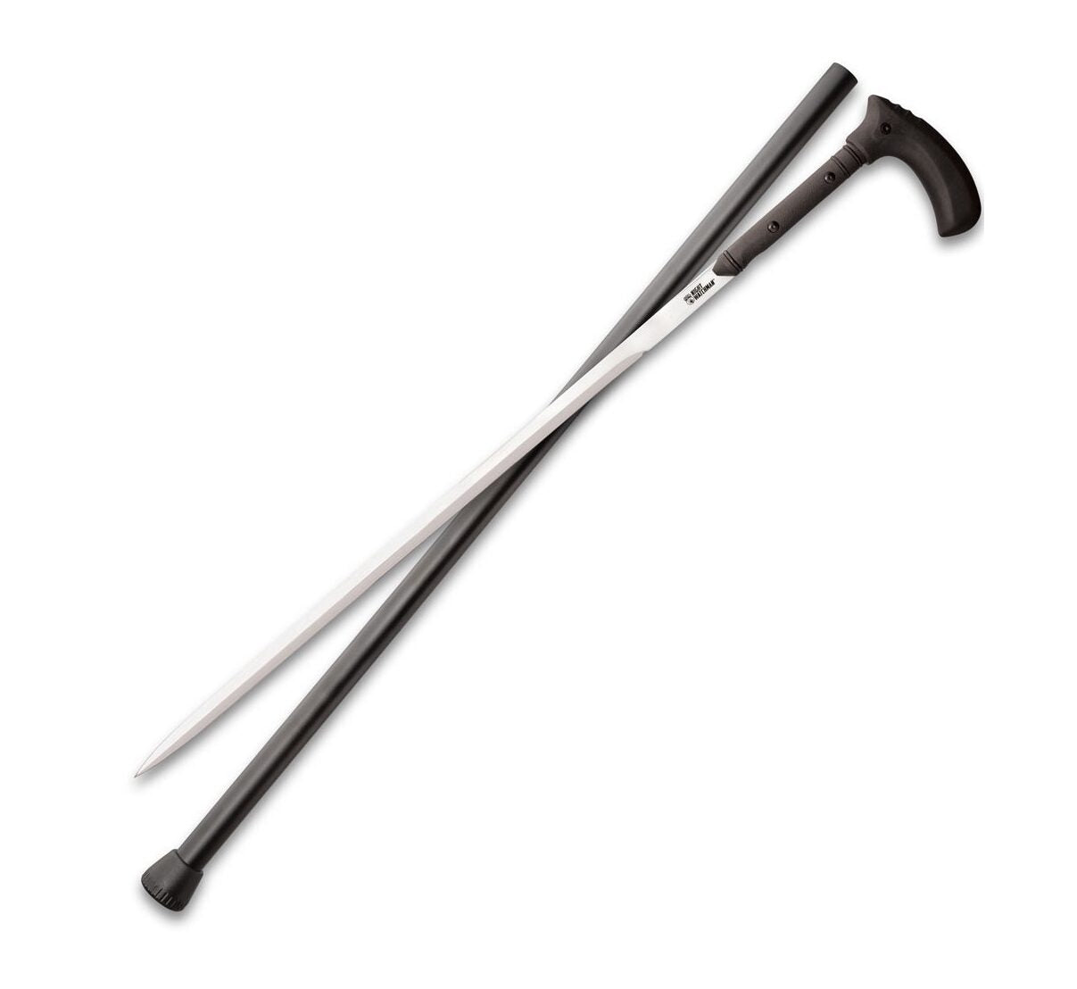 UC Night Watchman Heavy Duty Cane, 1060 Carbon, Aluminum Shaft, UC3124