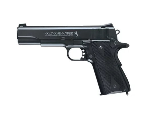 UMAREX COLT COMMANDER BLOWBACK BB GUN