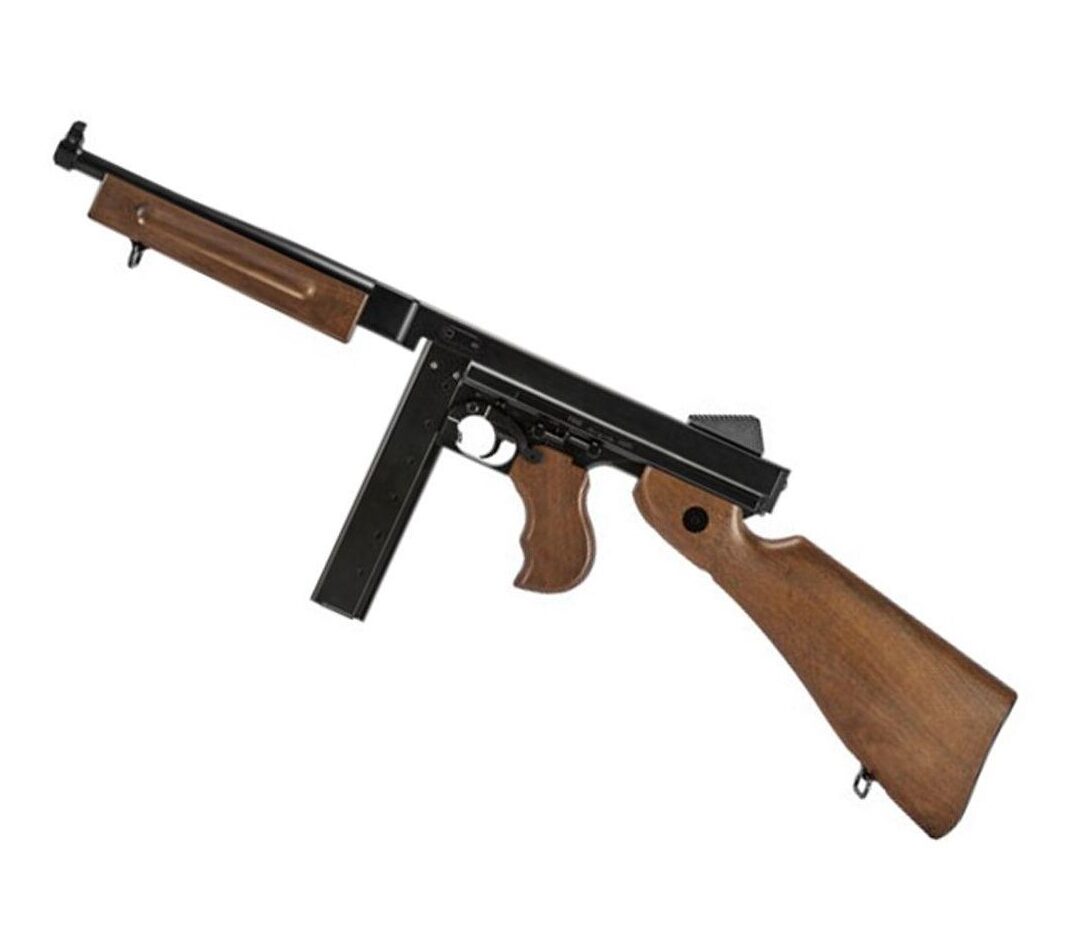 UMAREX LEGENDS M1A1 FULL AUTO CO2 BLOWBACK STEEL BB RIFLE