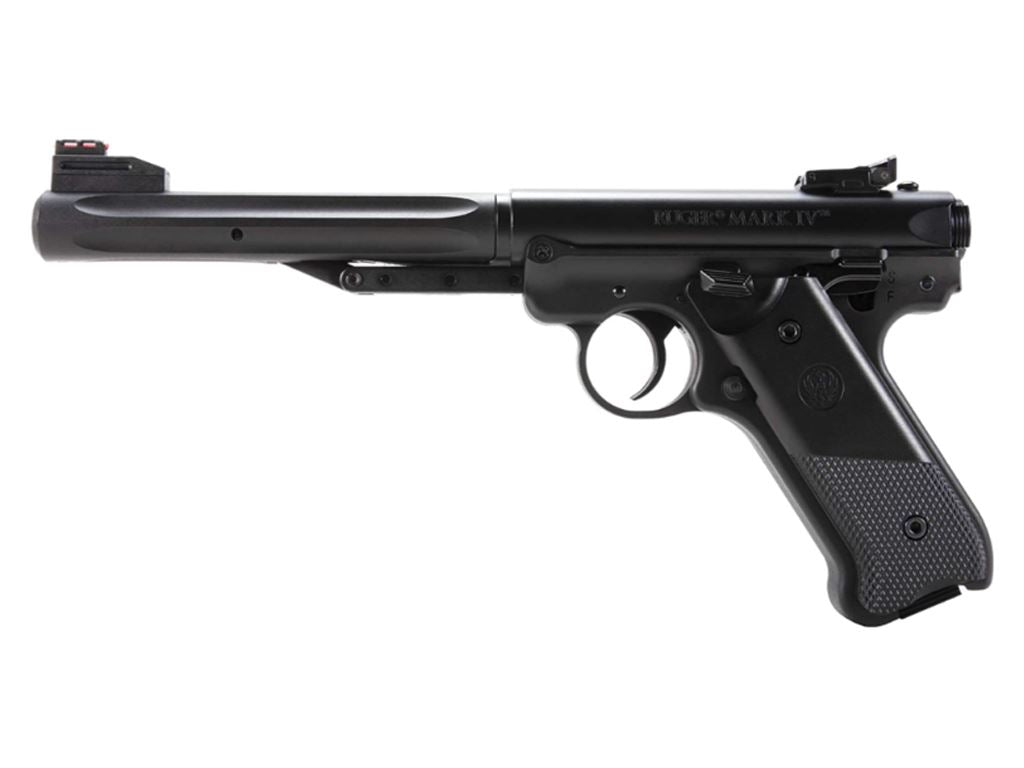 UMAREX RUGER MARK IV .177 PELLET AIR GUN