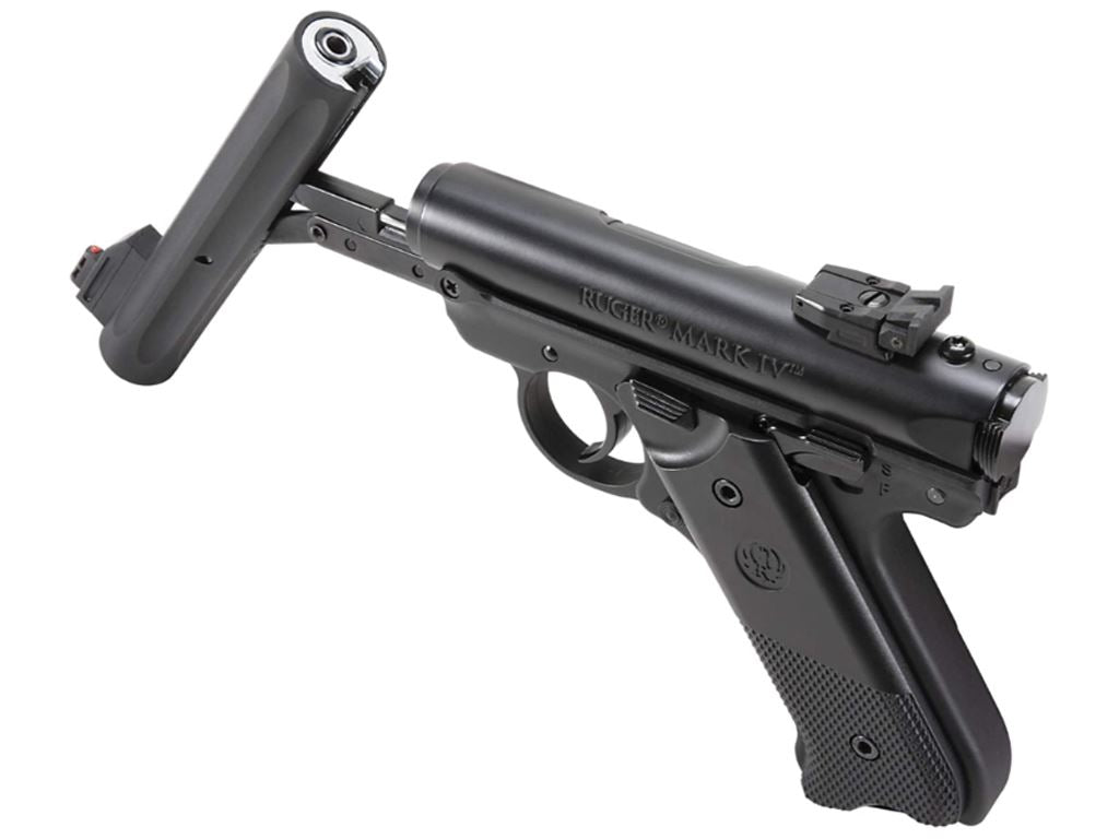 UMAREX RUGER MARK IV .177 PELLET AIR GUN