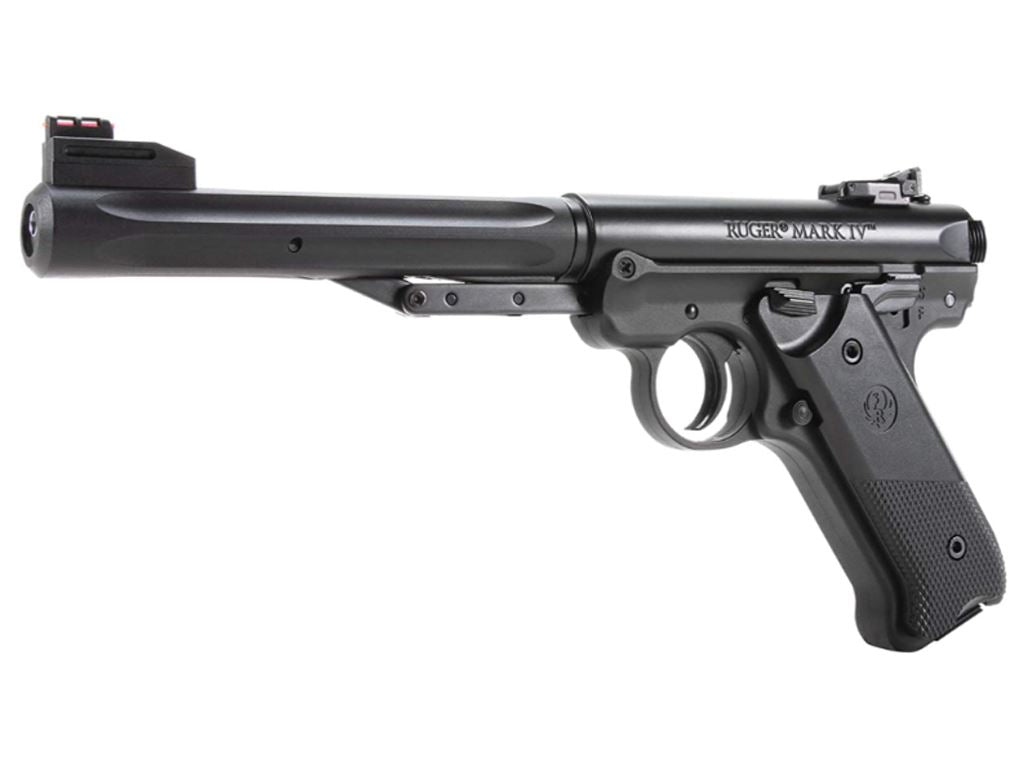 UMAREX RUGER MARK IV .177 PELLET AIR GUN