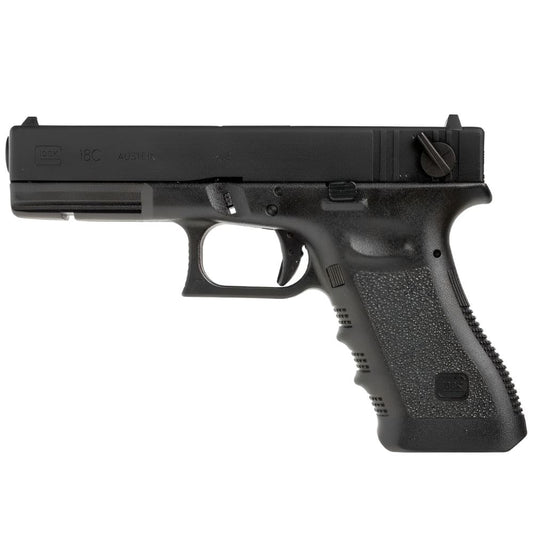 WE G18C Gen3 Gas Blowback Pistol