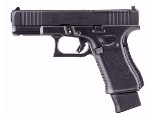 Glock 19 Gen 5 MOS Co2 Blowback BB Gun