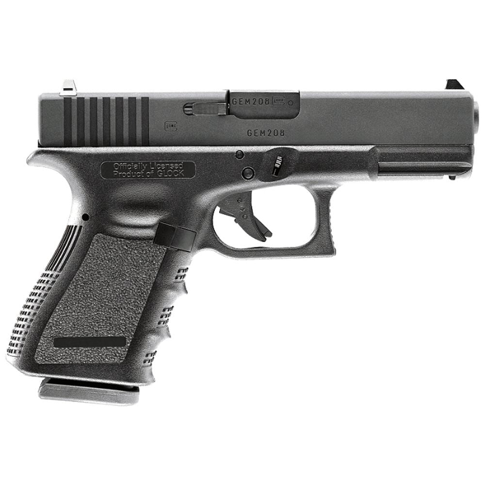 Umarex Glock 19 Gen3 Green Gas Blowback Airsoft Gun