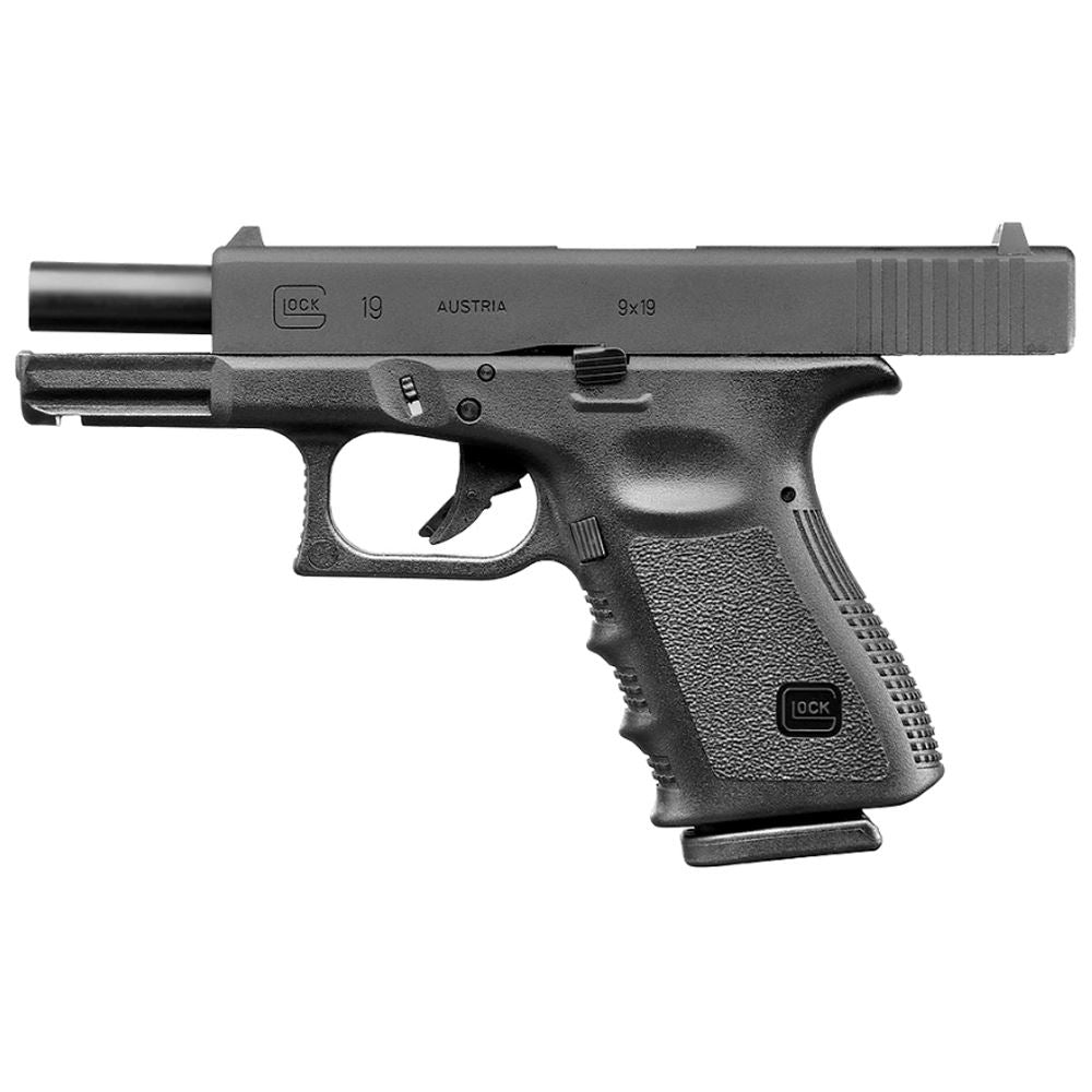 Umarex Glock 19 Gen3 Green Gas Blowback Airsoft Gun