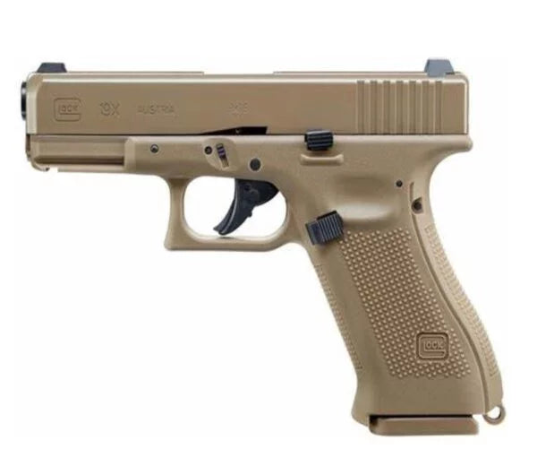 Umarex Glock 19X – 4.5mm Blowback