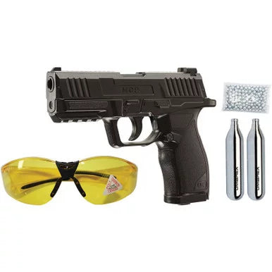 Umarex MCP CO2 Air Pistol Kit, .177 Caliber