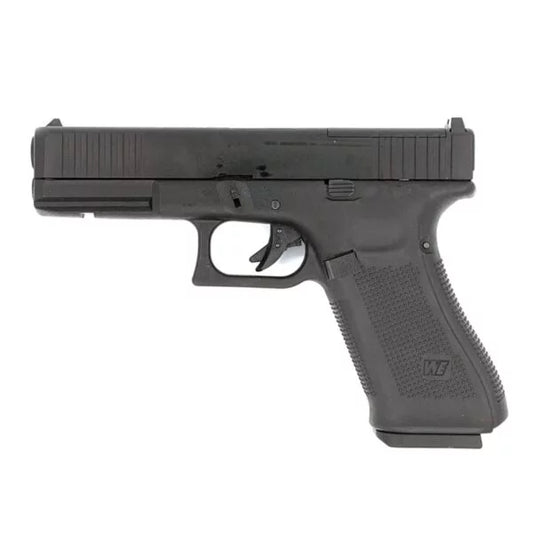 WE Glock 17 G5 M.O.S Gas Blowback Pistol