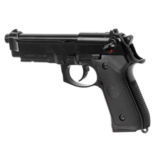 WE M9A1 GAS Airsoft Gun-BK Gen 2 Full Auto