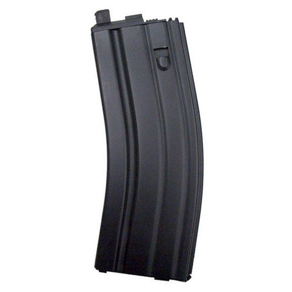 WE M4 OPEN BOLT V2 GAS MAGAZINE