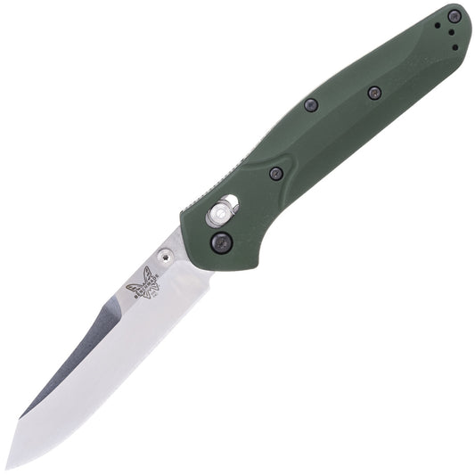 Benchmade 940 Osborne Folding Knife, S30V Reverse Tanto, Aluminum, 940