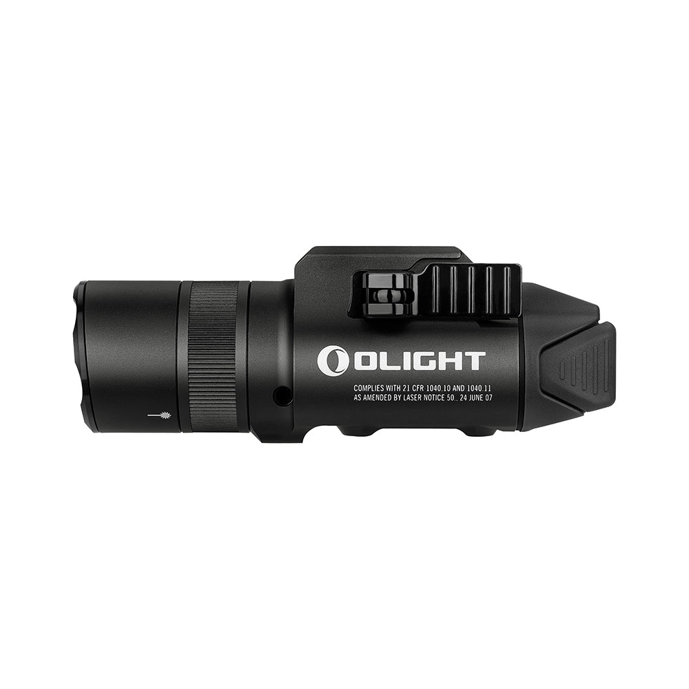 Olight Baldr Pro R Rail Mount Tactical Flashlight BK