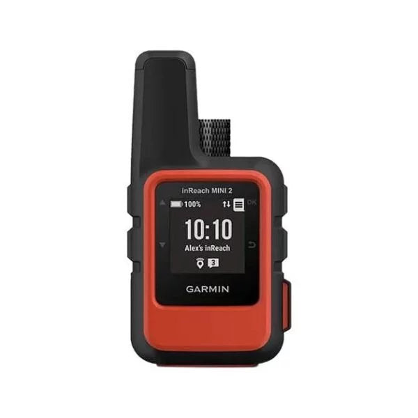 Garmin inReach Mini 2 Flame Red 010-02602-00