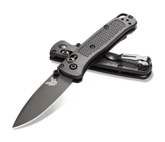 Benchmade Mini Bugout Folding Knife, CPM S30V, Carbon Fiber Elite , BM533BK-2