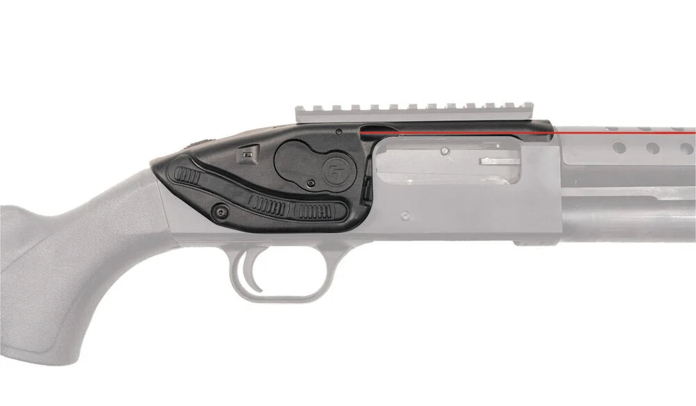 Crimson Trace LS-250 for Mossberg 12 and 20 Gauge Shotguns Lasersaddle