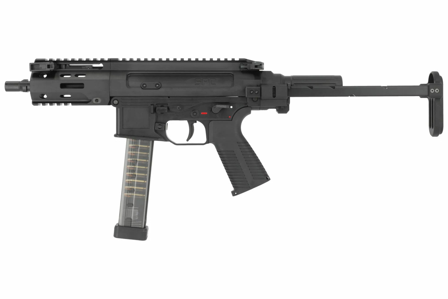 Maruyama SPC-9 Pro PDW GBB Black