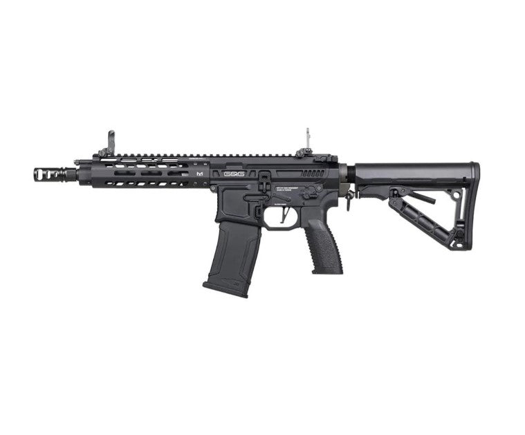 G&G MGCR 556 Gas Blowback Airsoft Rifle w/ M-LOK Handguard - 7 inch version