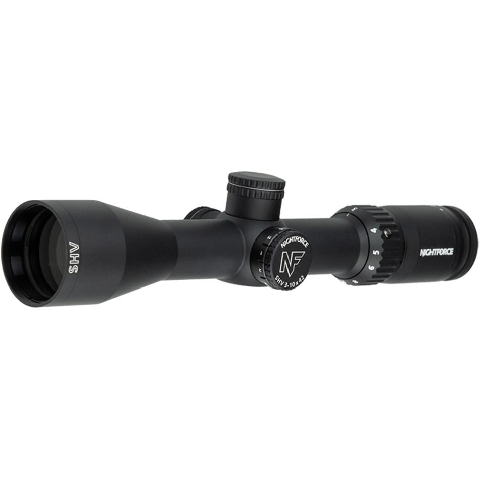 NightForce C610 : SHV - 3-10x42mm - .250 MOA