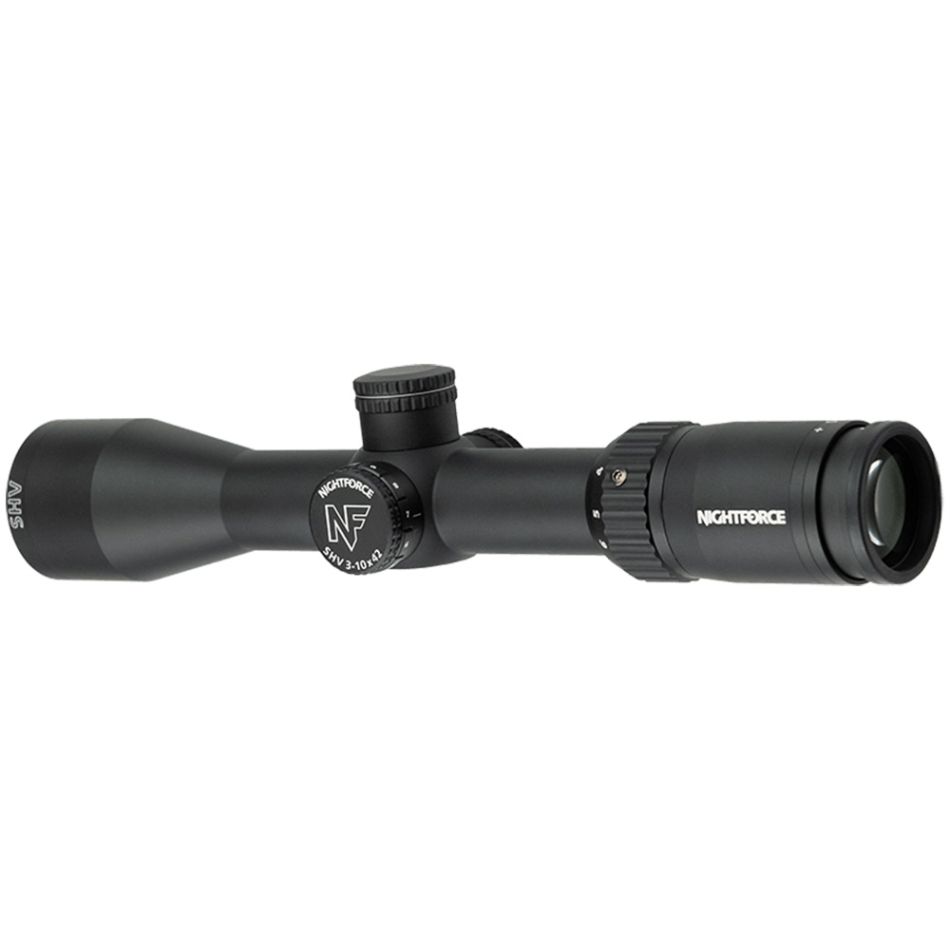 NightForce C610 : SHV - 3-10x42mm - .250 MOA