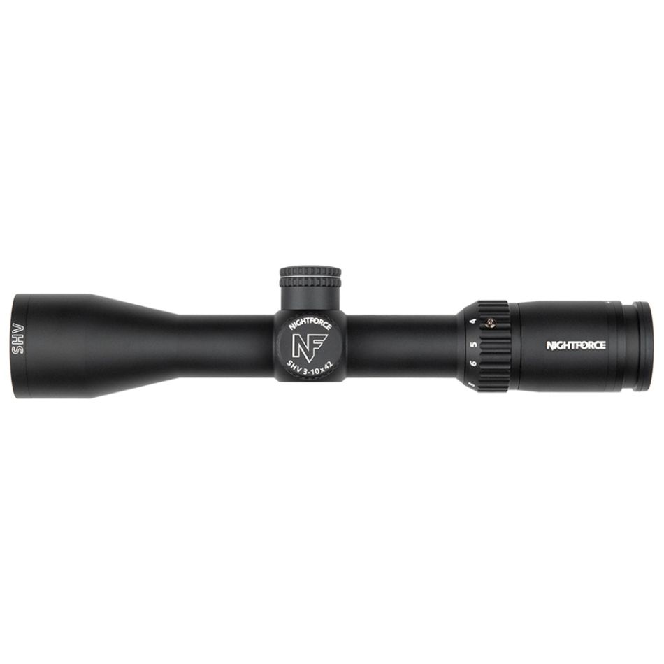 NightForce C610 : SHV - 3-10x42mm - .250 MOA