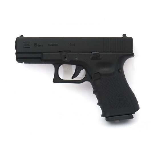 WE G19 G4 GAS BLOWBACK PISTOL