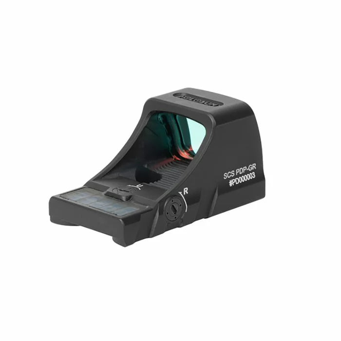 Holosun SCS PDP Solar Charging Green Reticle Sight for PDP 2.0