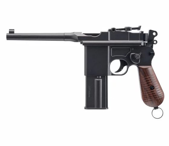 Umarex Legends M712 BLOWBACK FULL AUTO AIR PISTOL