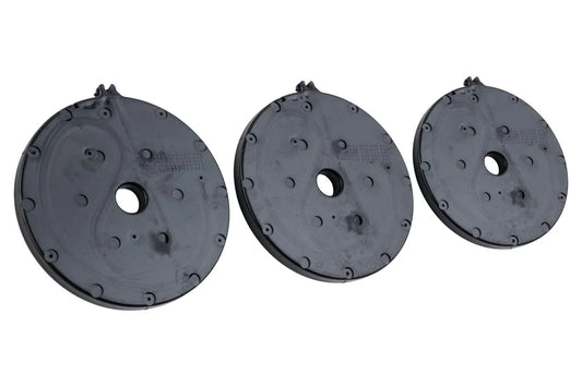 VFC PPSH41 Gas Magazine (120 rounds) - 3pcs / Set