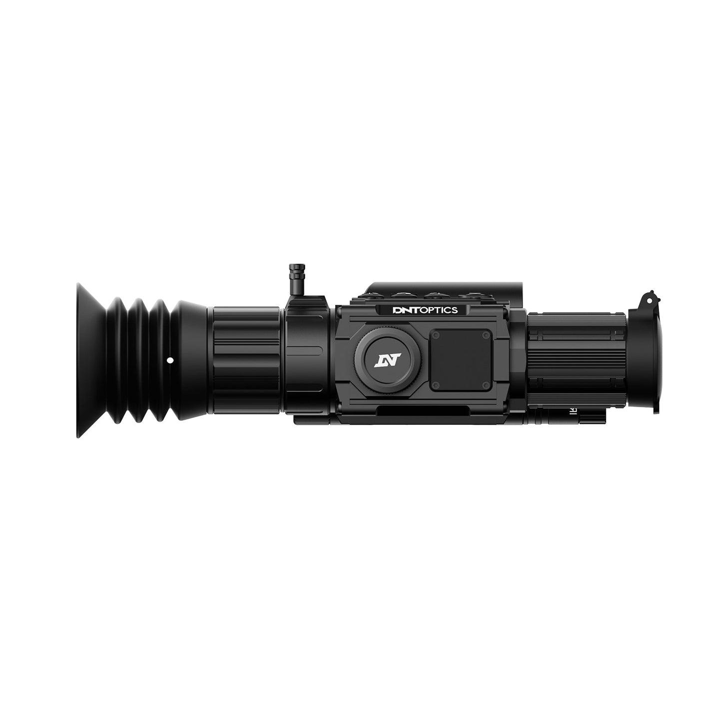 DNT Optics, Zulus HD V2 5-20X Digital Night Vision Scope with Laser Rangefinder & Ballistic Calculator